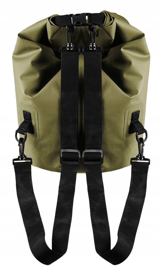 NEO PLECAK WODOODPORNY 40L 28x65cm PVC 500D WATERPROOF 63-162 SURVIVALOWY