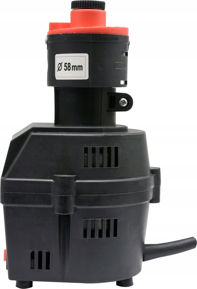 TOYA OSTRZAŁKA DO WIERTEŁ 3-16mm 70W ADAPTER + 2x KAMIEŃ PRZYSTAWKI 73470
