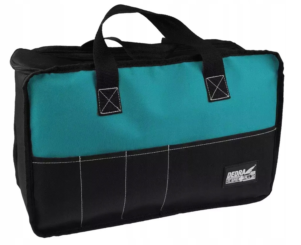 TORBA WALIZKA ZAMKNIĘTA 18L DO ELEKTRONARZĘDZI DEDRA SAS+ALL 600D DED7001A