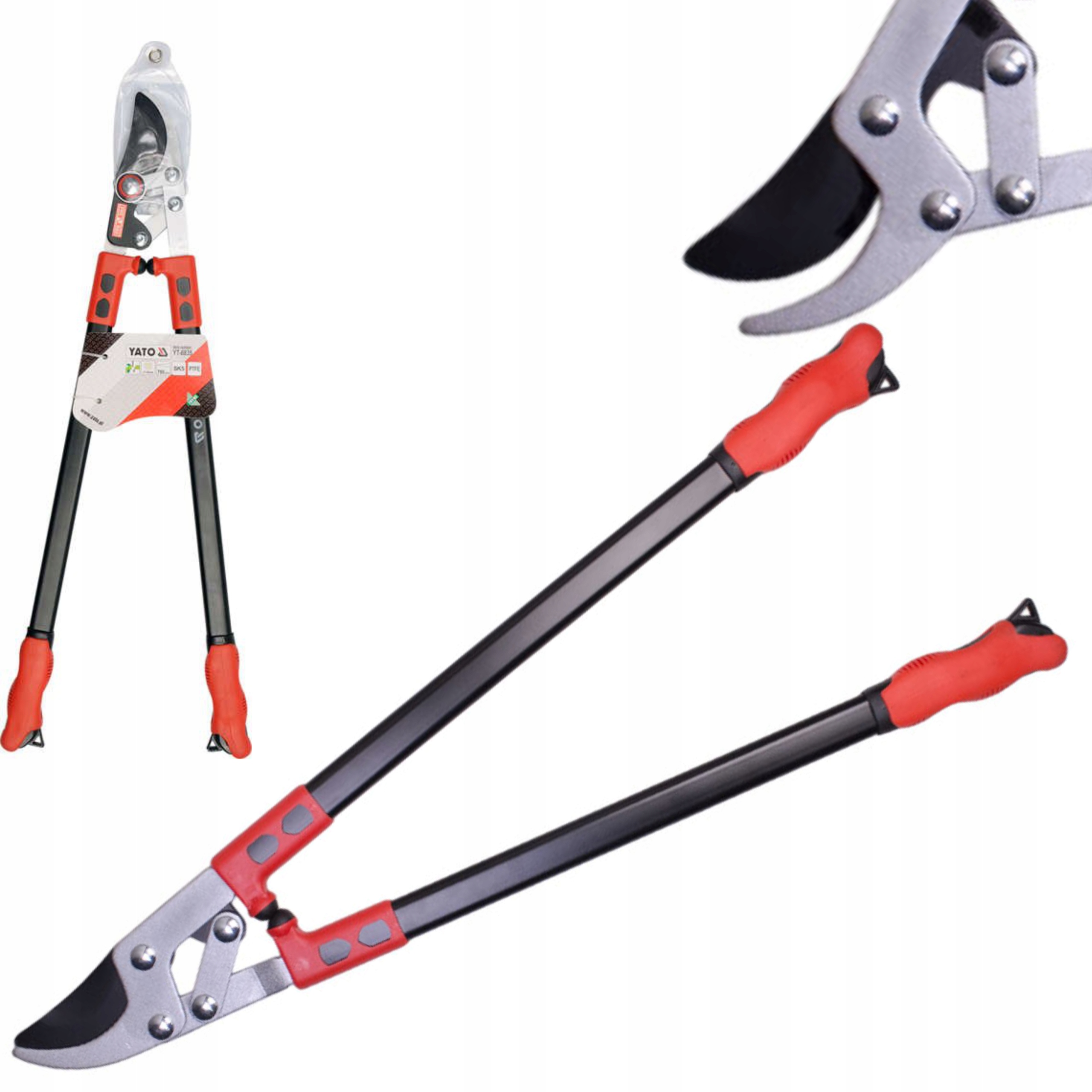 YATO SEKATOR DO KONARÓW GRUBYCH GAŁĘZI L - 78 cm