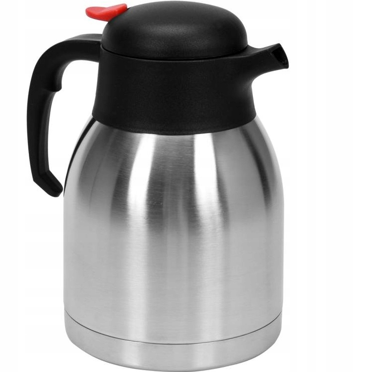 TERMOS DZBANEK DO KAWY HERBATY PRZYCISK 1,5L YATO