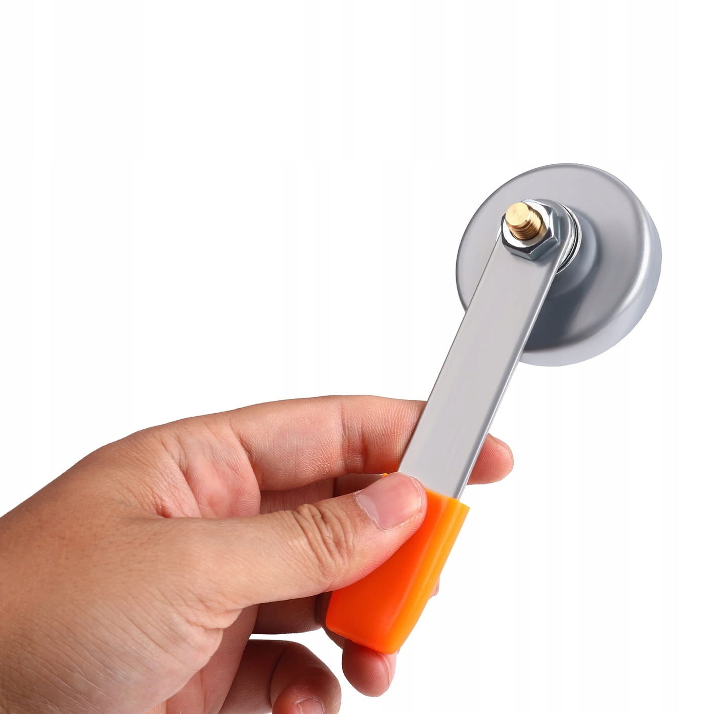 SOLIDNY UCHWYT SPAWALNICZY MAGNETYCZNY 200A KRAFTDELE KD1936