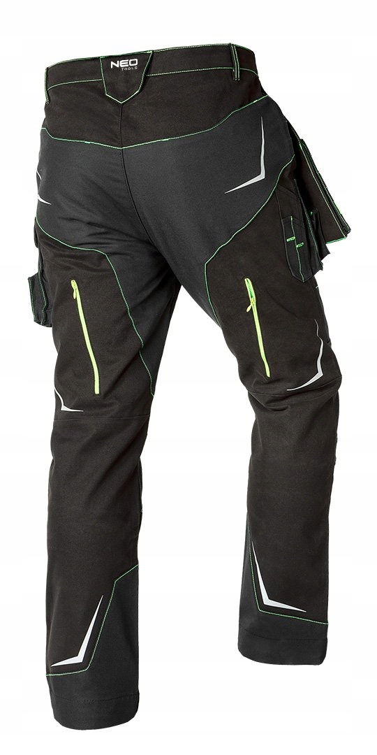 NEO SPODNIE ROBOCZE PREMIUM PRO 81-234 ROZ. M