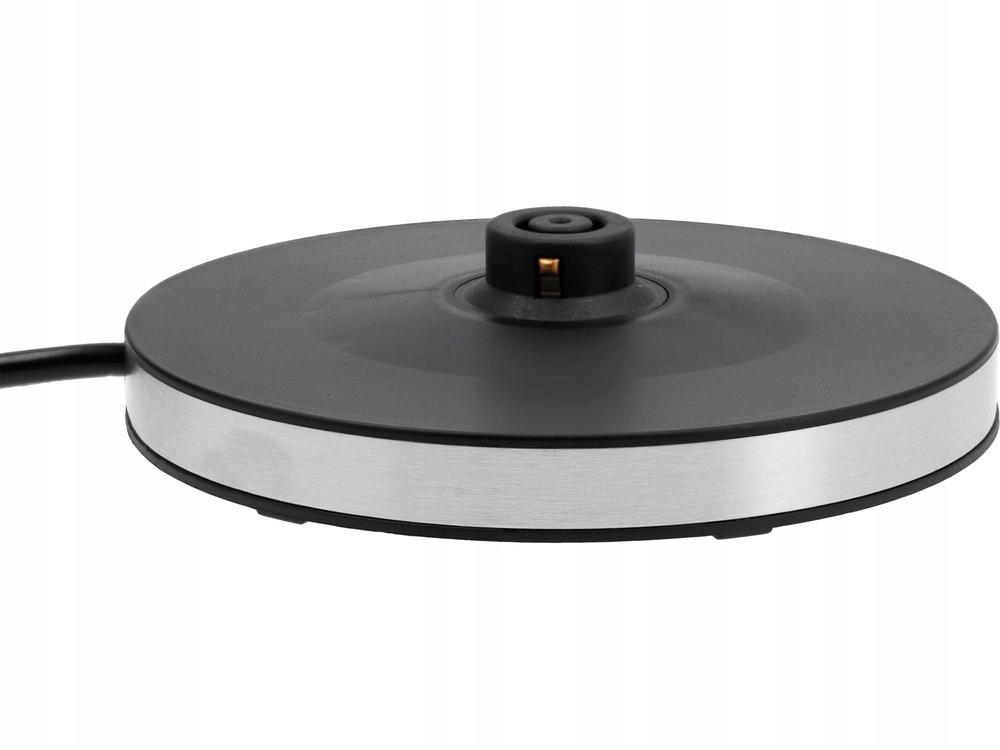 LUND CZAJNIK ELEKTRYCZNY 1,7L, REGULACJA TEMPERATURY, CZARNY 68228