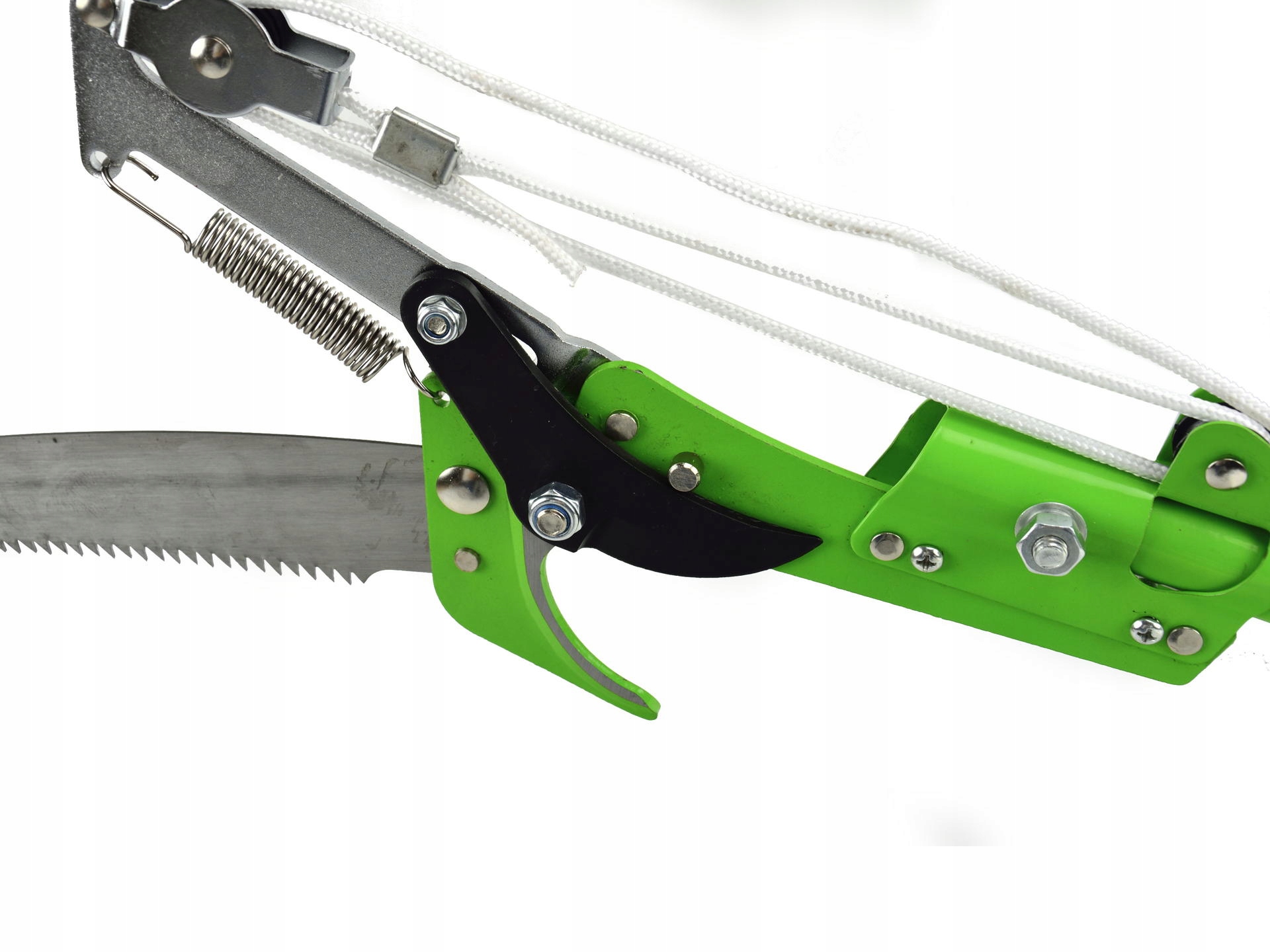 ZESTAW KOMPLET SEKATOR TYCZKOWY Z PIŁKĄ 350MM+TRZONEK 2,4m G72057 + G72058