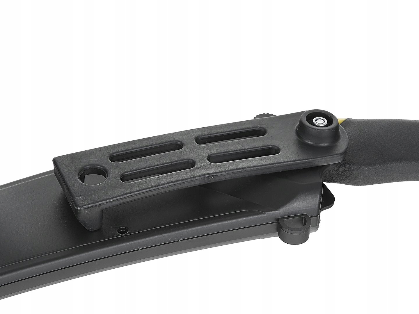 PIŁA RĘCZNA DO CIĘCIA DREWNA GAŁĘZI WYGIĘTA 35CM KABURA POWŁOKA PTFE 54HRC