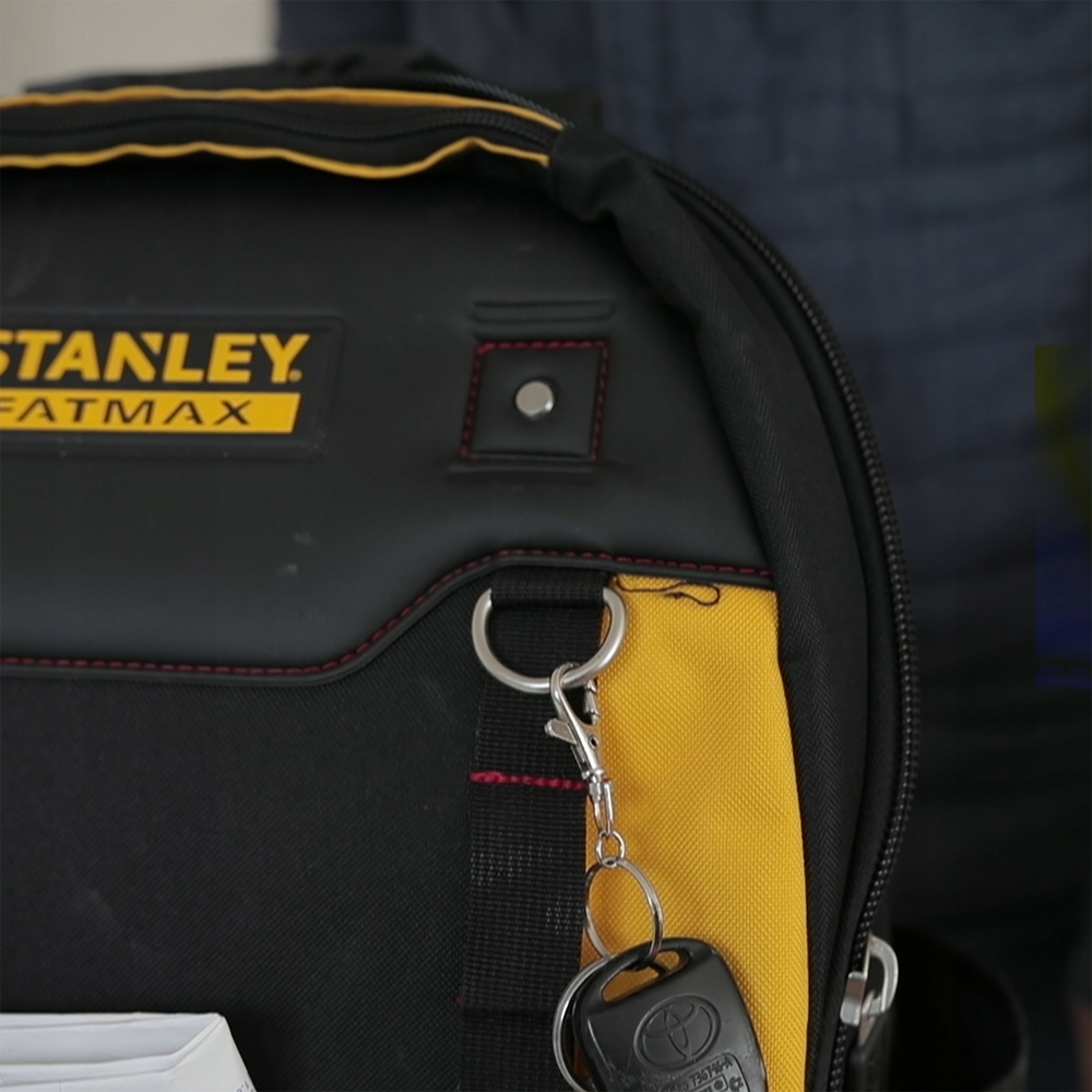 STANLEY 95-611 PLECAK TORBA WARSZTATOWA NARZĘDZIOWA FATMAX