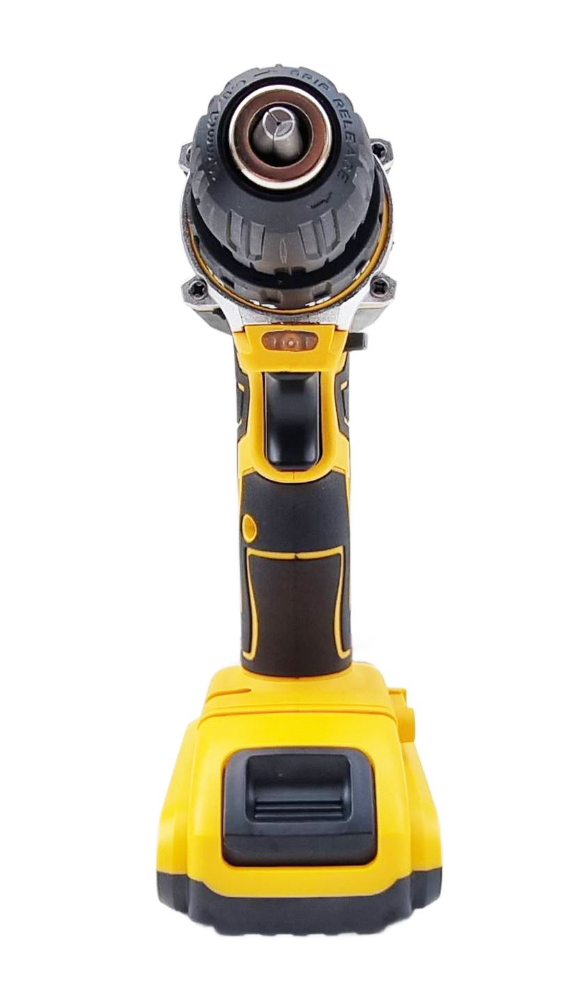 WIERTARKO WKRĘTARKA 36V AKUMULATOROWA WALIZKA LED 2x AKUMULATORY 4ah