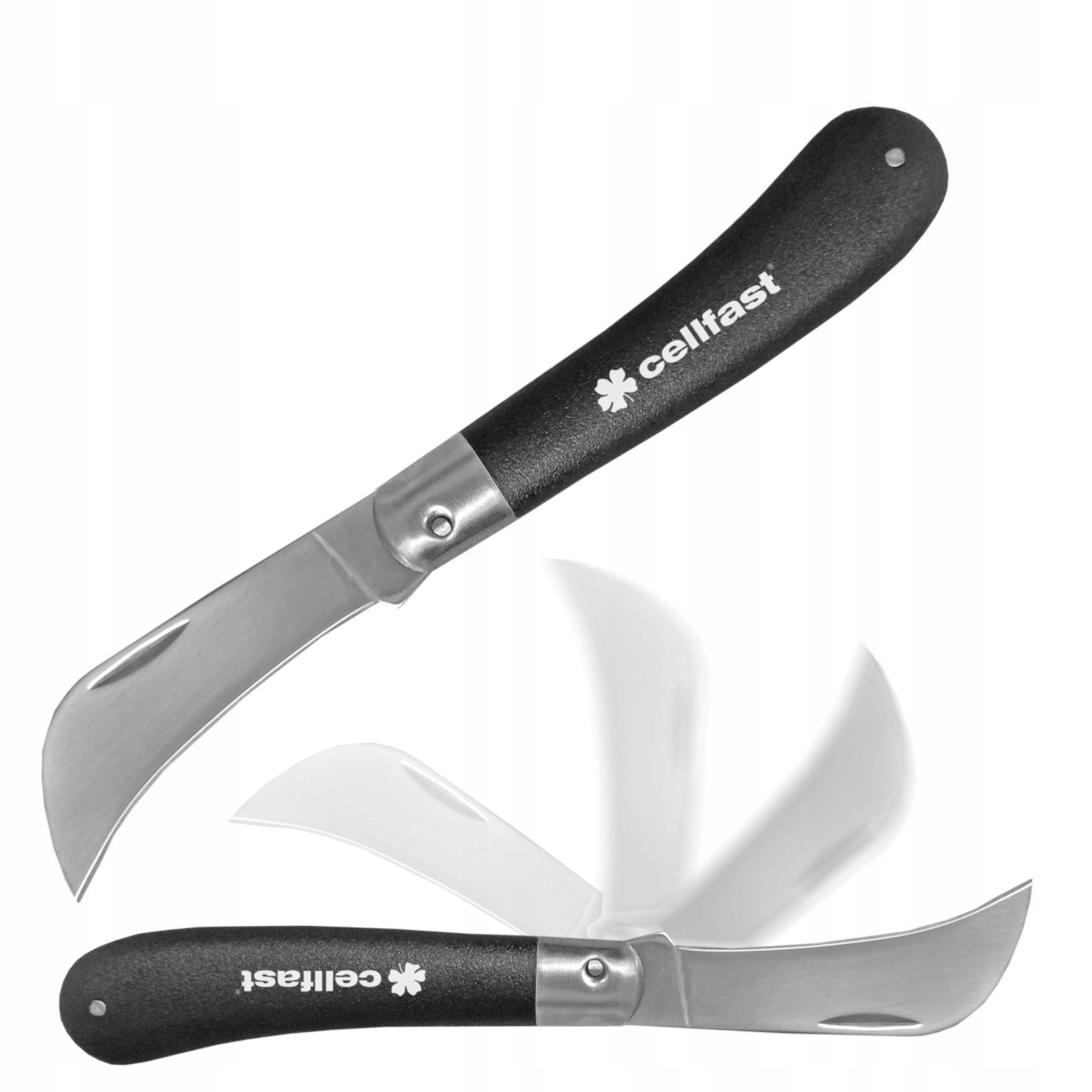 CELLFAST NÓŻ OGRODOWY SZCZEPAK SKŁADANY 40-260