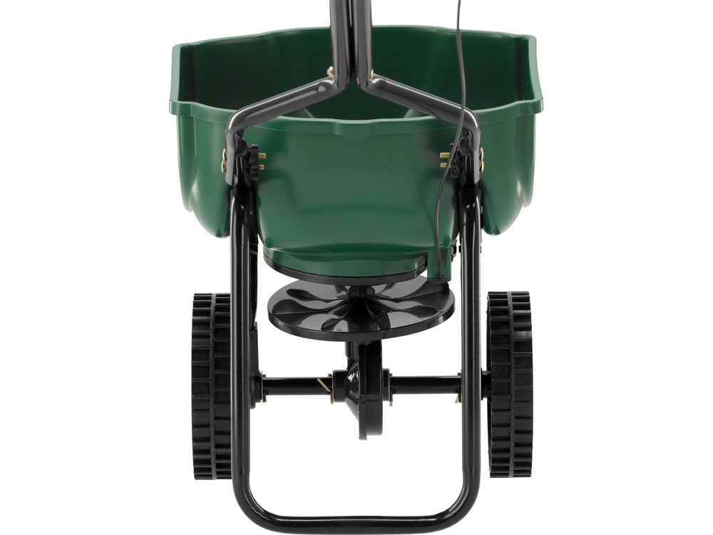 FLO ROZSIEWACZ SIEWNIK ROTACYJNY 15L15kg ROZRZUTNIK DO NAWOZU PIASKU NASION