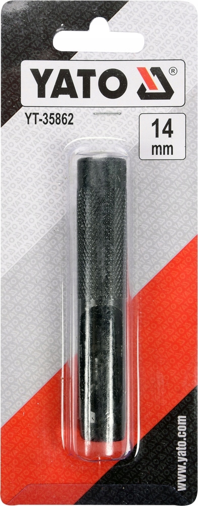 YATO PRZEBIJAK RURKOWY DO SKÓRY GUMY KARTONU TEKSTYLIÓW, FI 14 MM YT-35862