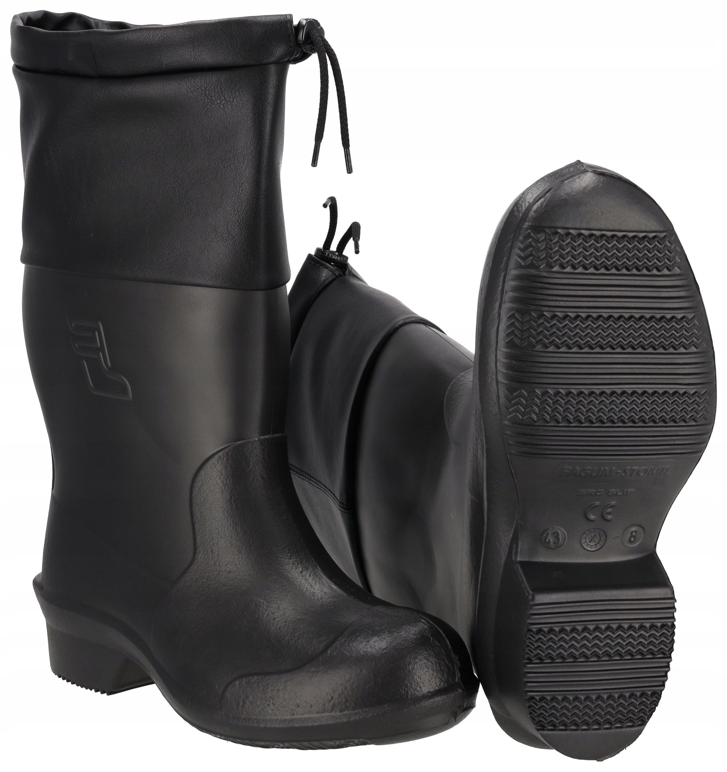 DEDRA KALOSZE MĘSKIE EVA Z KOŁNIERZEM BH9B2 ROZMIAR 43