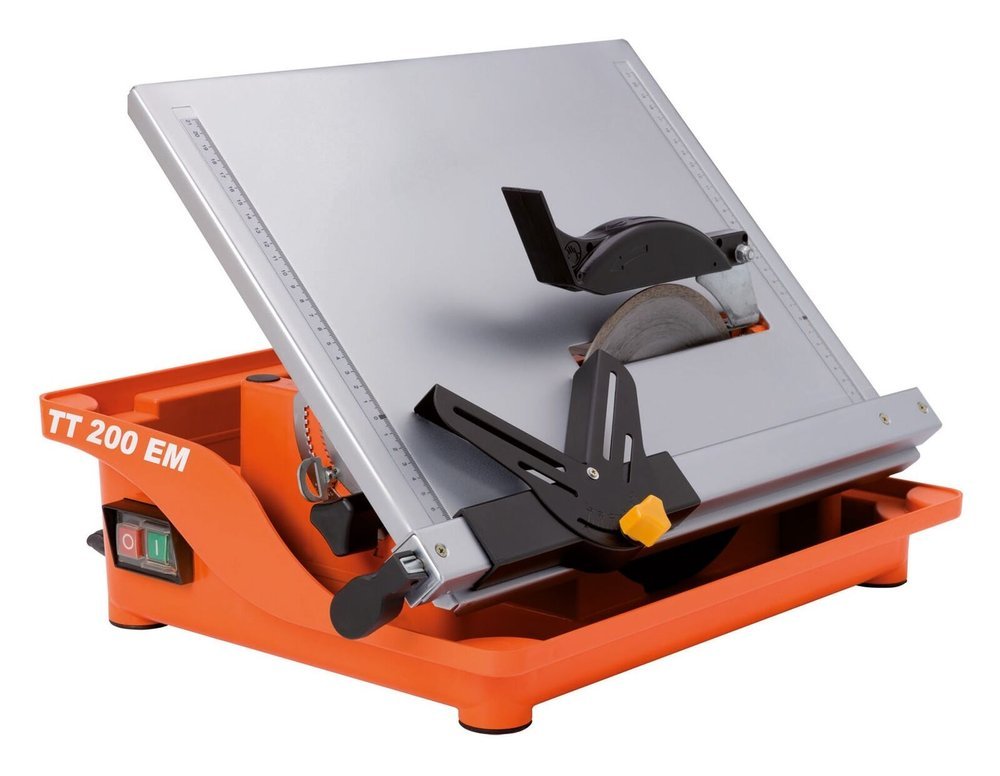 NORTON PRZECINARKA DO GLAZURY TT200EM 800W 200mm