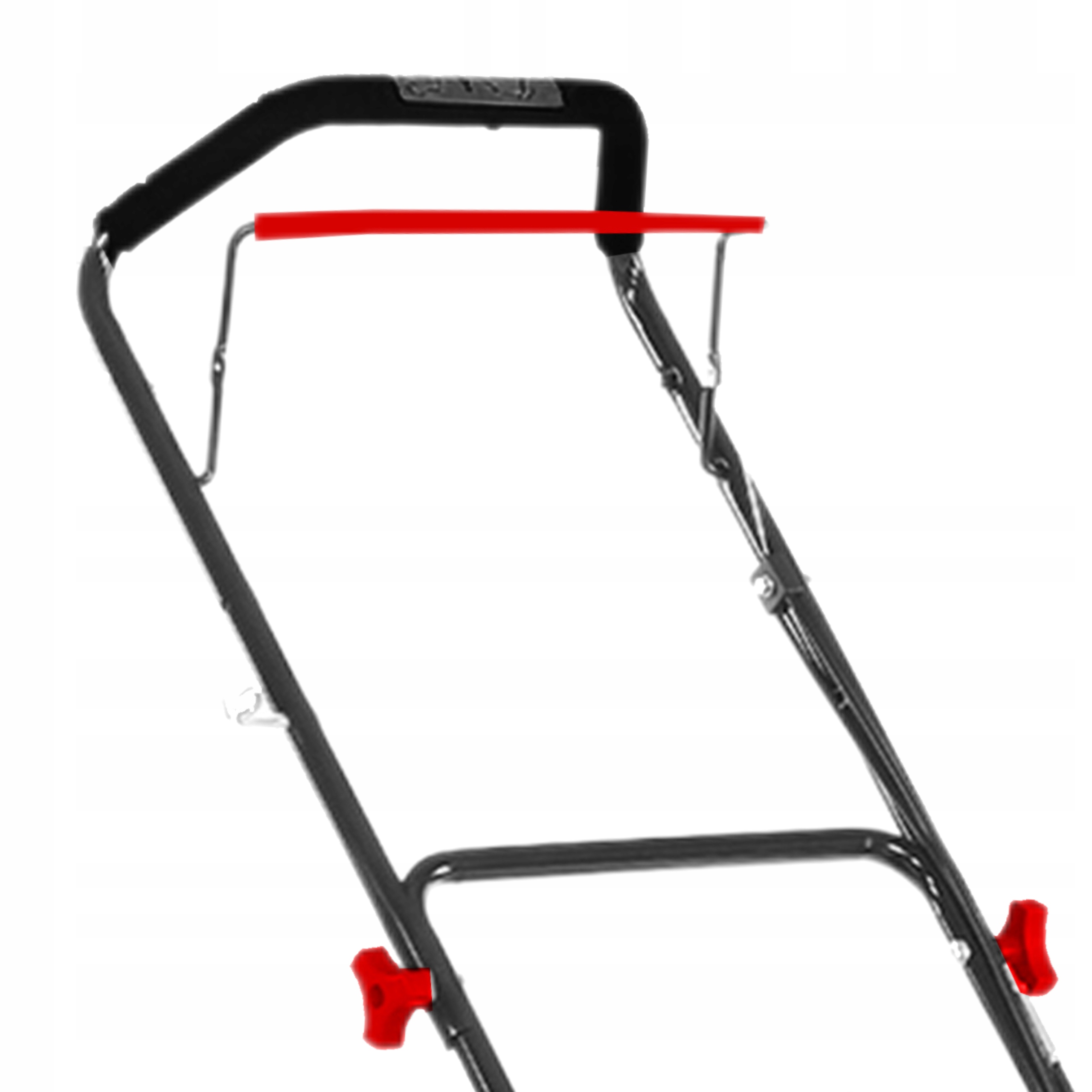DEDRA KOSIARKA SPALINOWA BEZ NAPĘDU MULCZOWANIE DED8720-43CP 139CC 43 CM