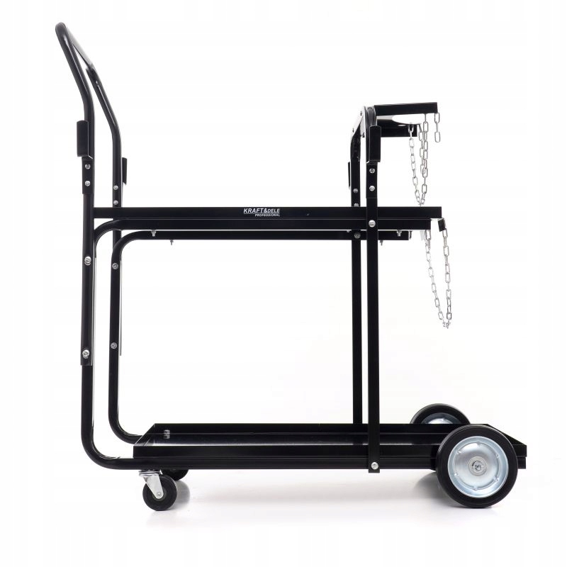 WÓZEK SPAWALNICZY DO SPAWAREK MIG MAG TIG PRZECINAREK PLAZMOWYCH PÓŁKI HAKI