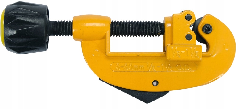 YATO OBCINAK DO RUR MIEDZIANYCH ALUMINIOWYCH Z GRATOWNIKIEM 3-30 MM 78375