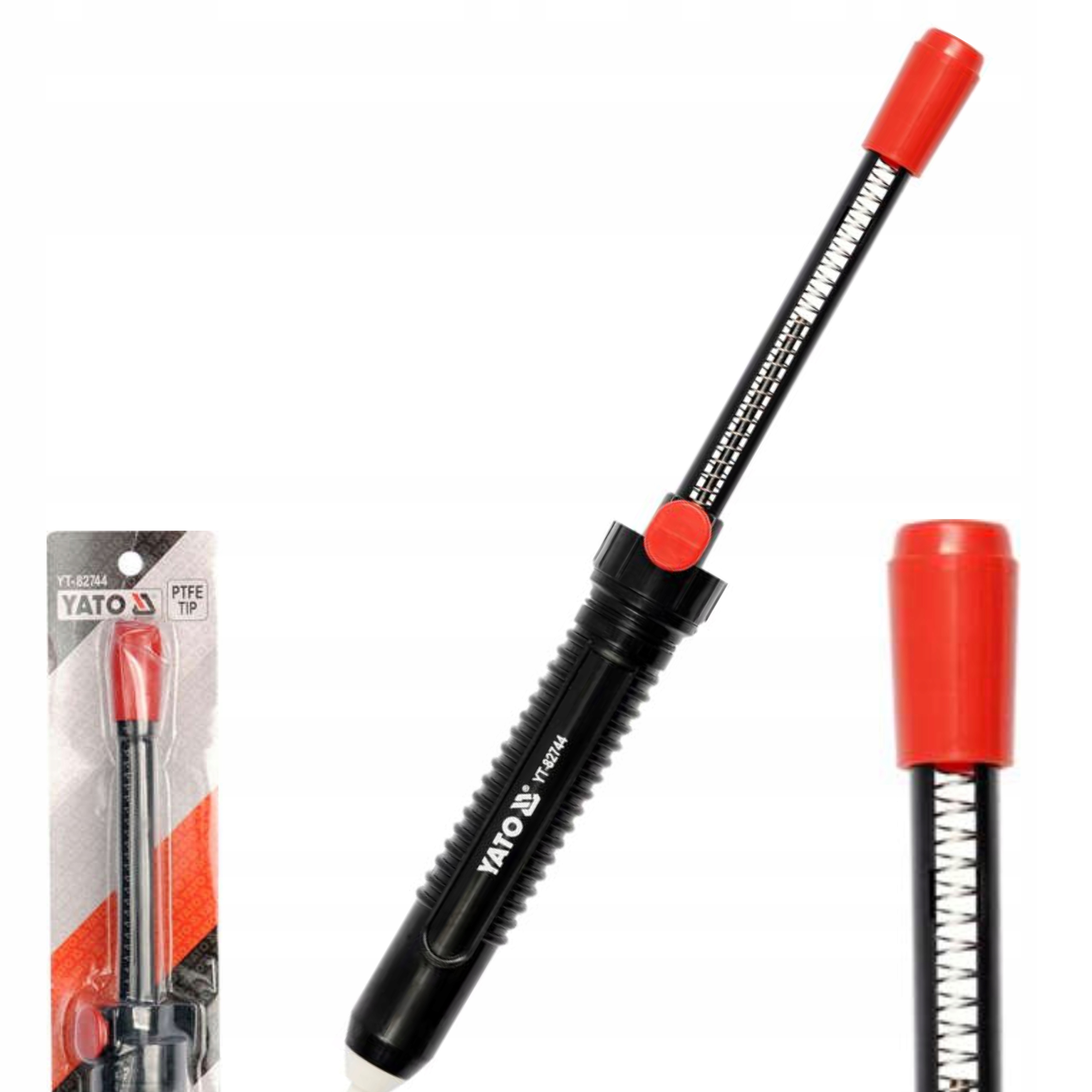 YATO ODSYSACZ DO CYNY LUTOWNICZY LEKKI 330mm