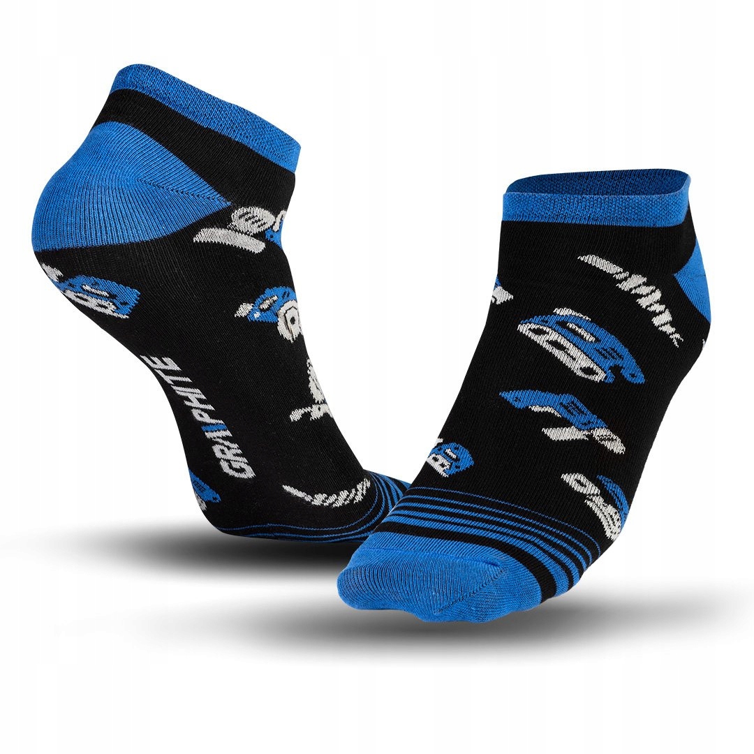 GRAPHITE SKARPETY KOLOROWE KRÓTKIE GD032 ROZ 39-42