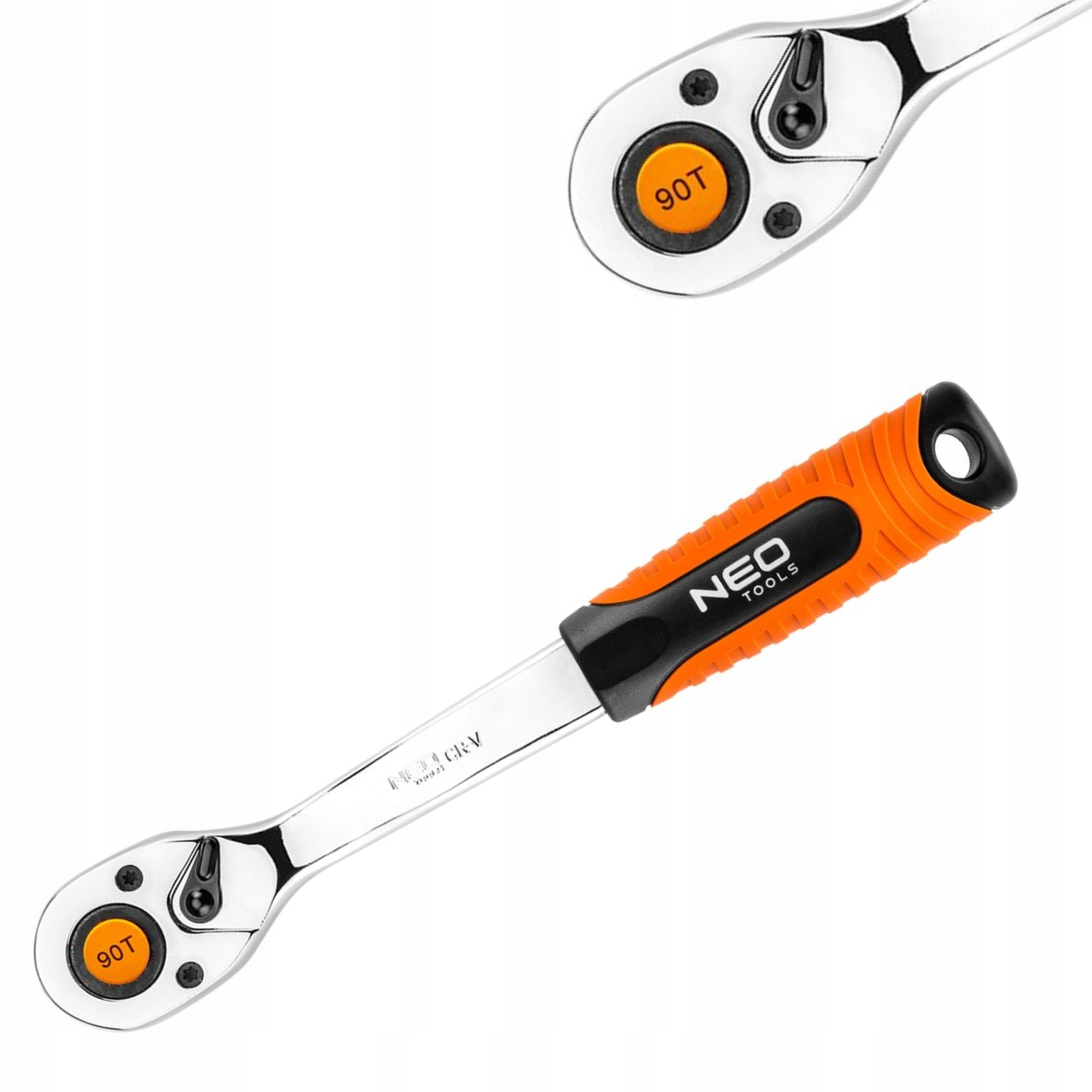 NEO GRZECHOTKA DO BITÓW NASADEK 1/2 250mm 08-536