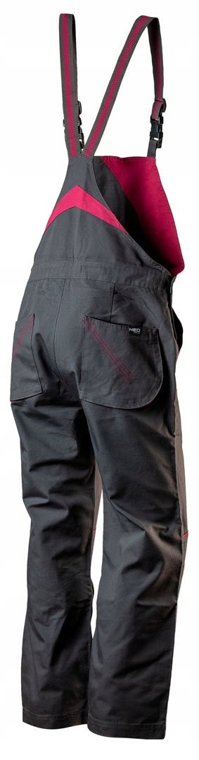 NEO TOOLS SPODNIE OGRODNICZKI ROBOCZE DAMSKIE 80-240 WOMAN line r. M/38