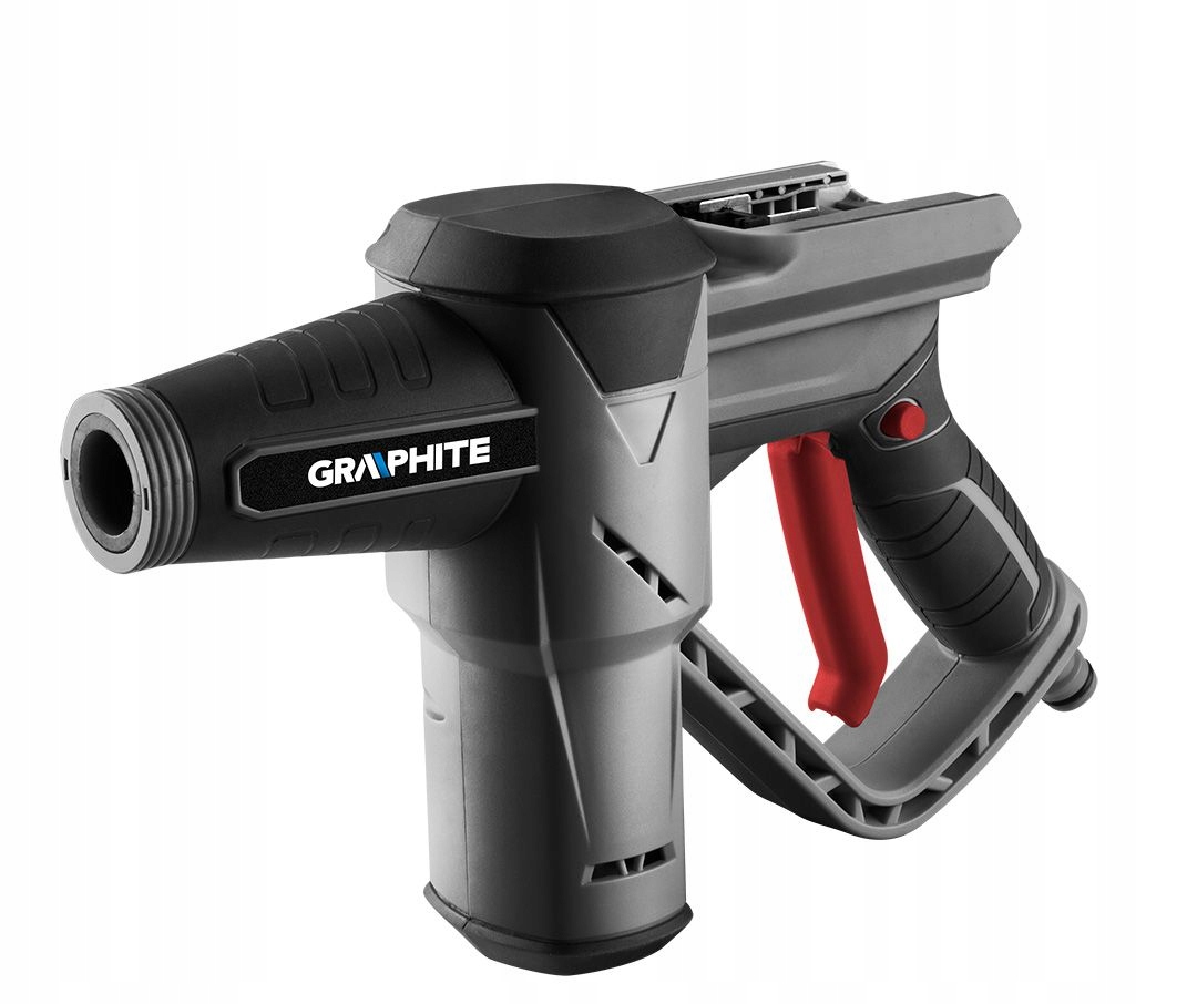 MYJKA CIŚNIENIOWA AKUMULATOROWA 18V GRAPHITE 24bar