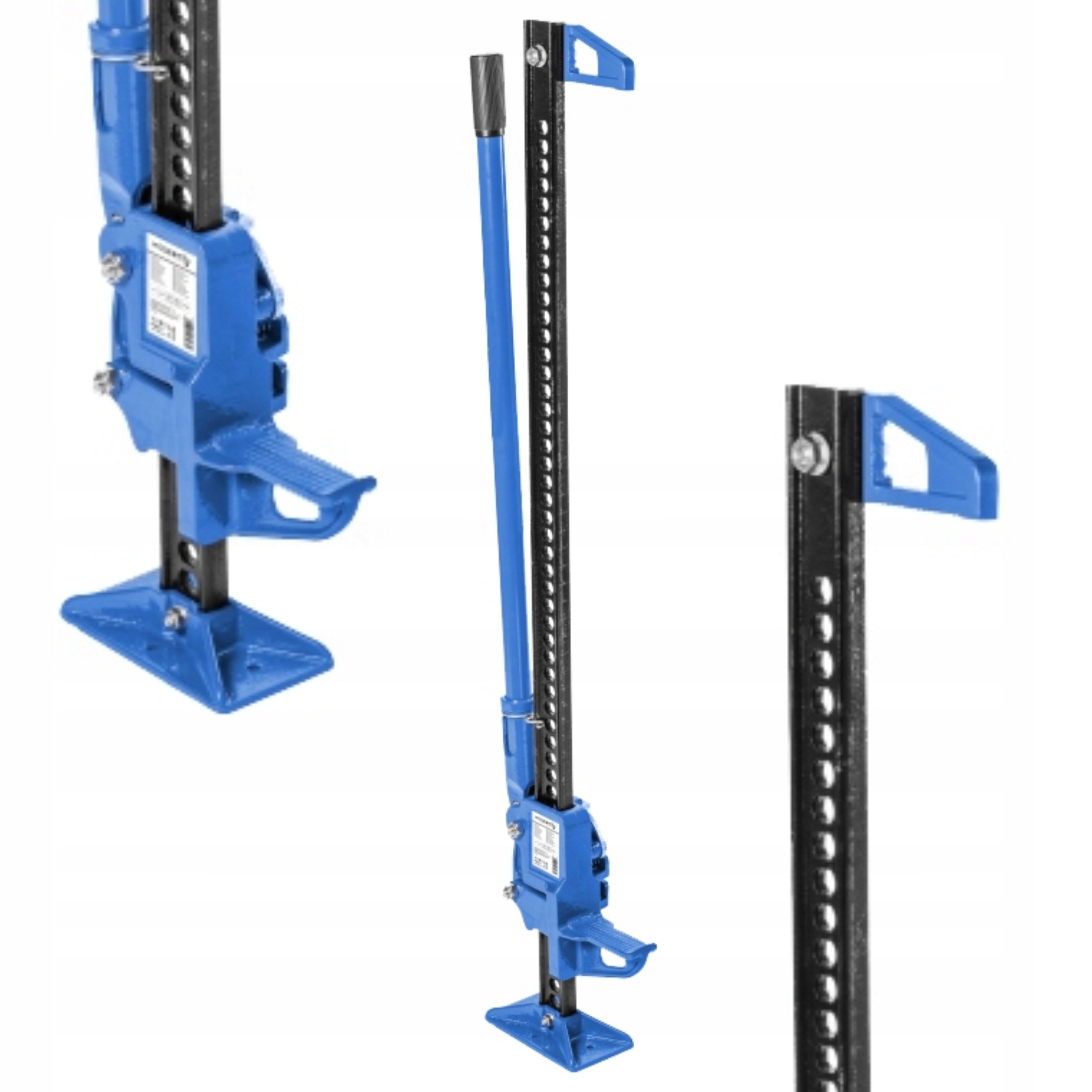 HOEGERT PODNOŚNIK FARMERSKI 3T 60" 130–1320MM ŚCIĄGACZ/ROZPIERAK HT8G072'