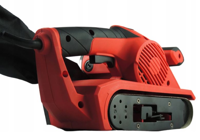 EINHELL SZLIFIERKA TAŚMOWA TC-BS 8038 800W 76×533mm SIECIOWA ELEKTRYCZNA