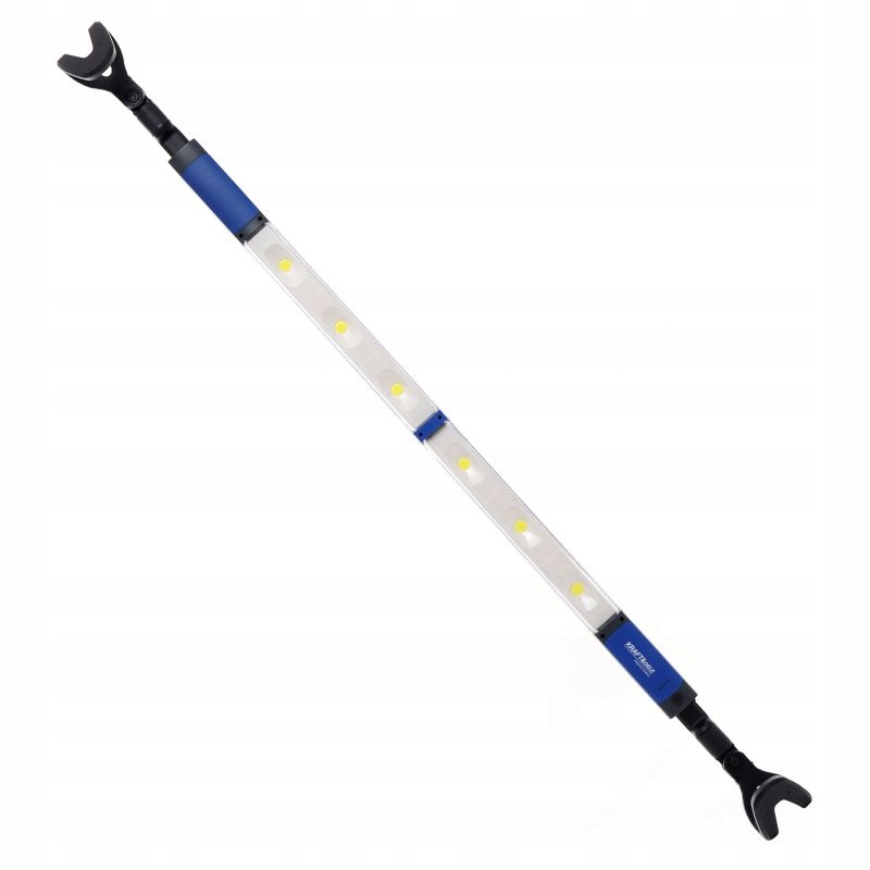 LAMPA warsztatowa LED pod maskę latarka bateria 3200 mAh Haki Kraft&Dele