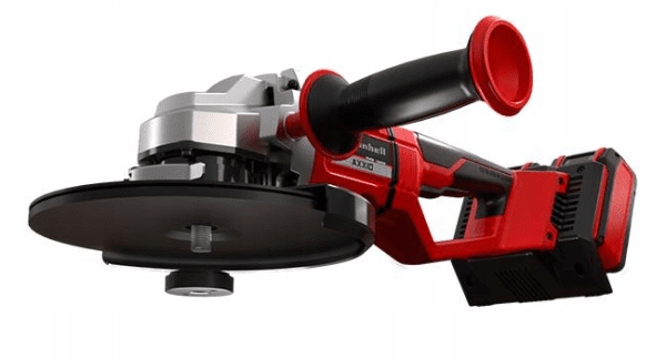 EINHELL AKUMULATOROWA SZLIFIERKA KĄTOWA BEZSZCZOTKOWA AXXIO 36/230 Q Solo
