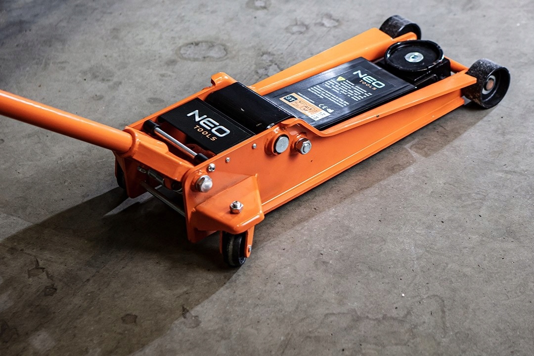 NEO PODNOŚNIK NISKOPROFILOWY 85mm LEWAREK ŻABA 3T