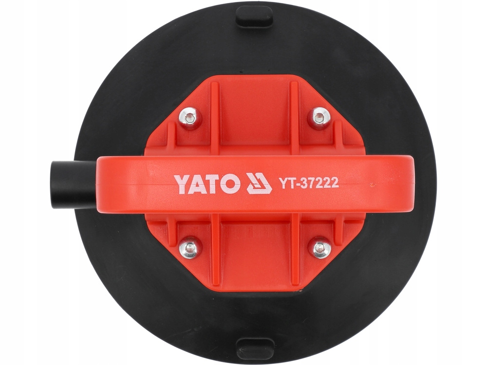 YATO UCHWYT DO SZYB O150mm 60kg PRZYSSAWKA Z POMPKĄ PRÓŻNIOWĄ ABS YT-37222