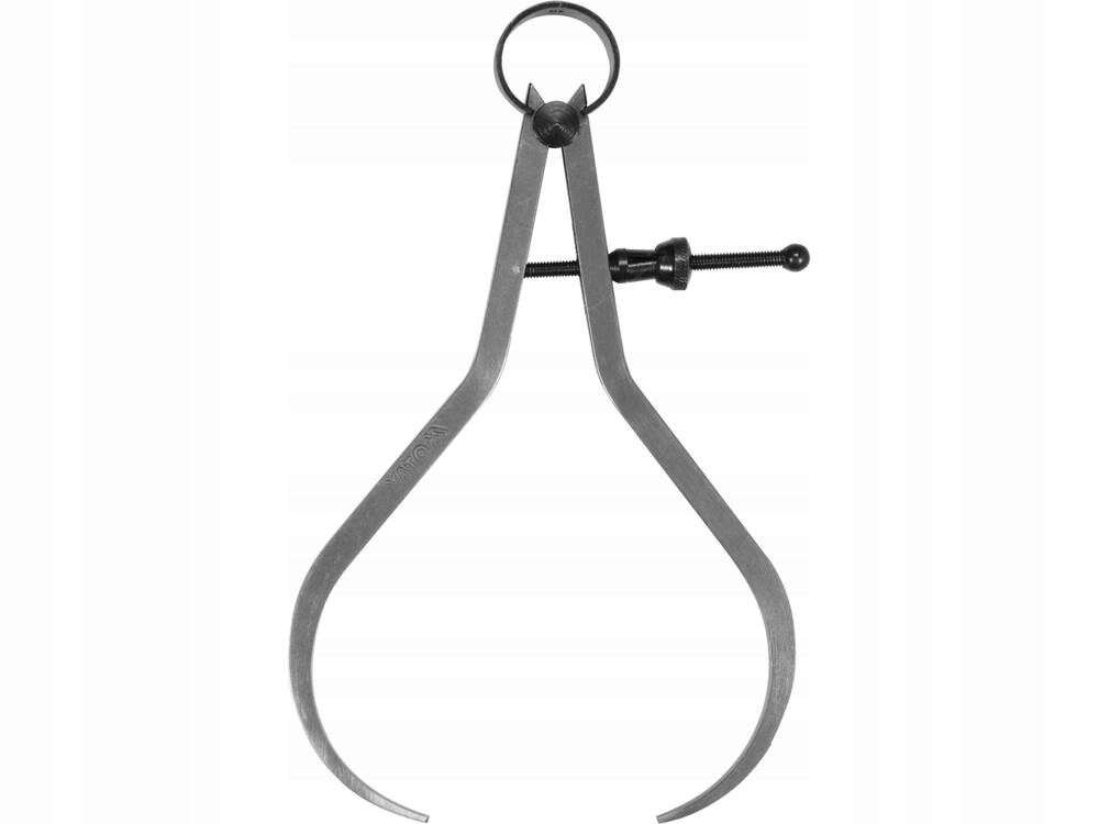 YATO MACKA ZEWNĘTRZNA SPRĘŻYNOWA L 150 MM STAL WYSOKOWĘGLOWA YT-72120