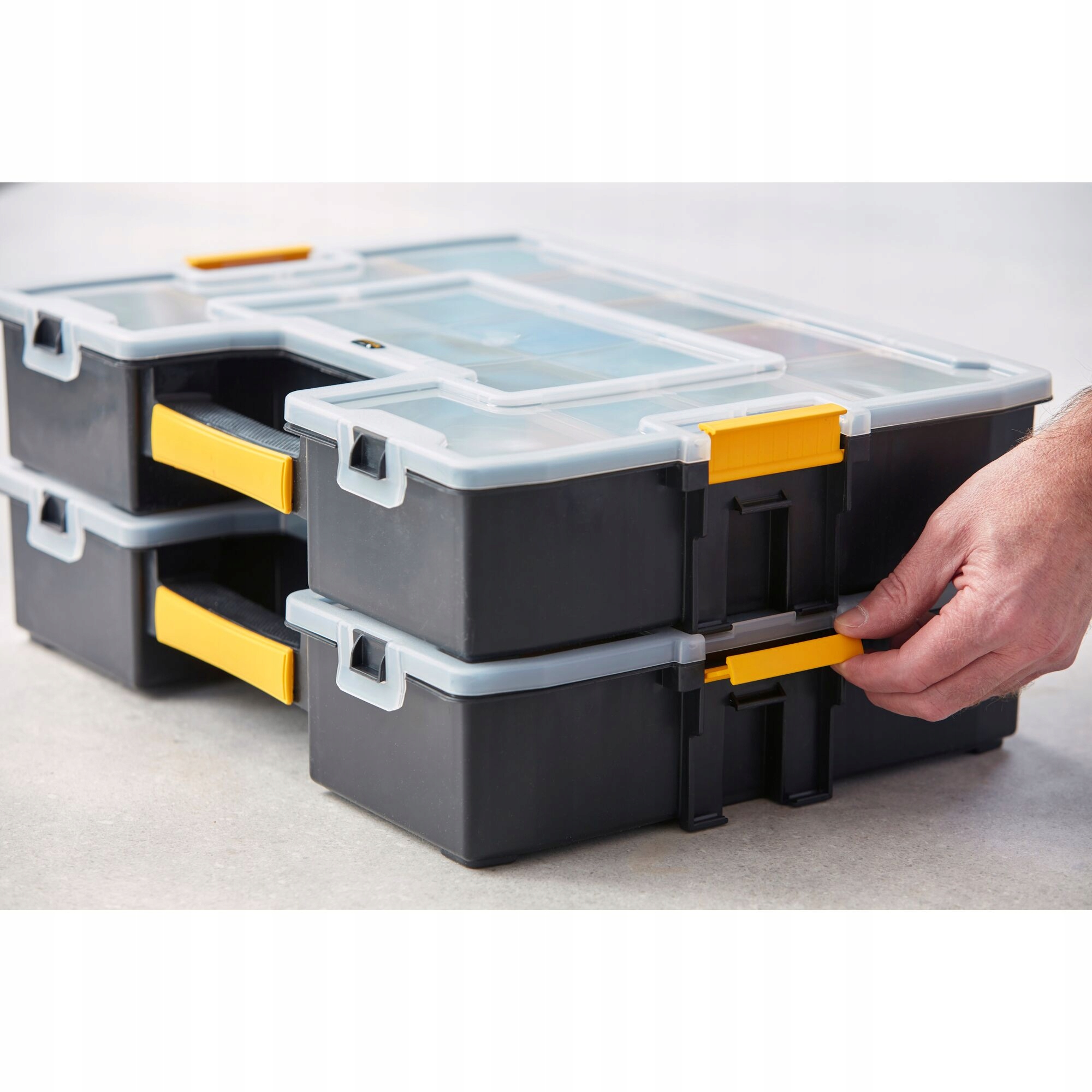 STANLEY ORGANIZER MODUŁOWY SORTMASTER 90 94-745