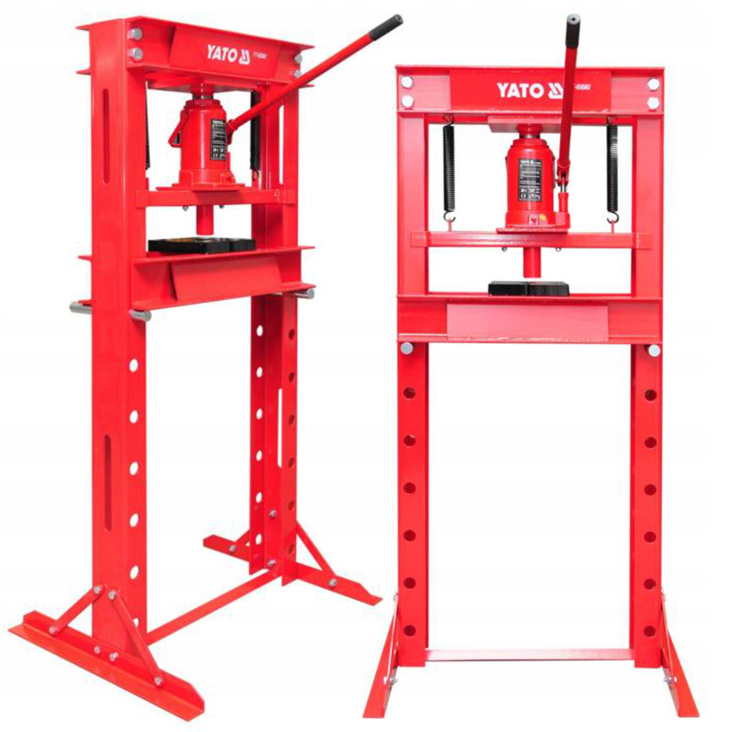 YATO PRASA HYDRAULICZNA 30T 0-795mm YT-55582