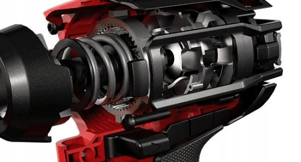 EINHELL AKUMULATOROWY KLUCZ UDAROWY IMPAXXO 18/230 Solo BEZSZCZOTKOWY 18V
