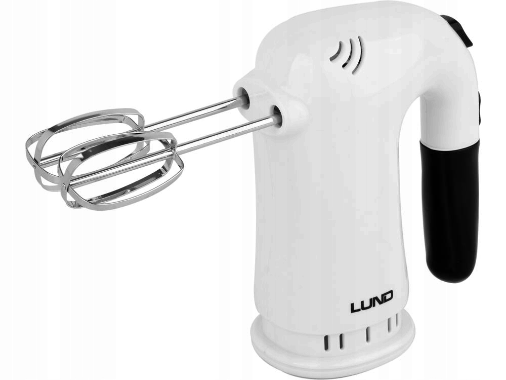 MIKSER RĘCZNY ROBOT KUCHENNY 200W + 4 KOŃCÓWKI