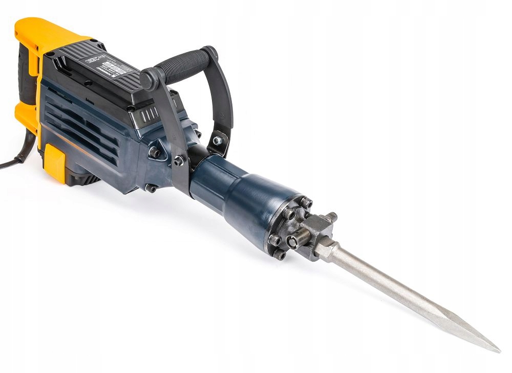 POWERMAT MŁOT UDAROWY WYBURZENIOWY HEX SDS 3200W 50J WALIZKA PM-MWB-3200