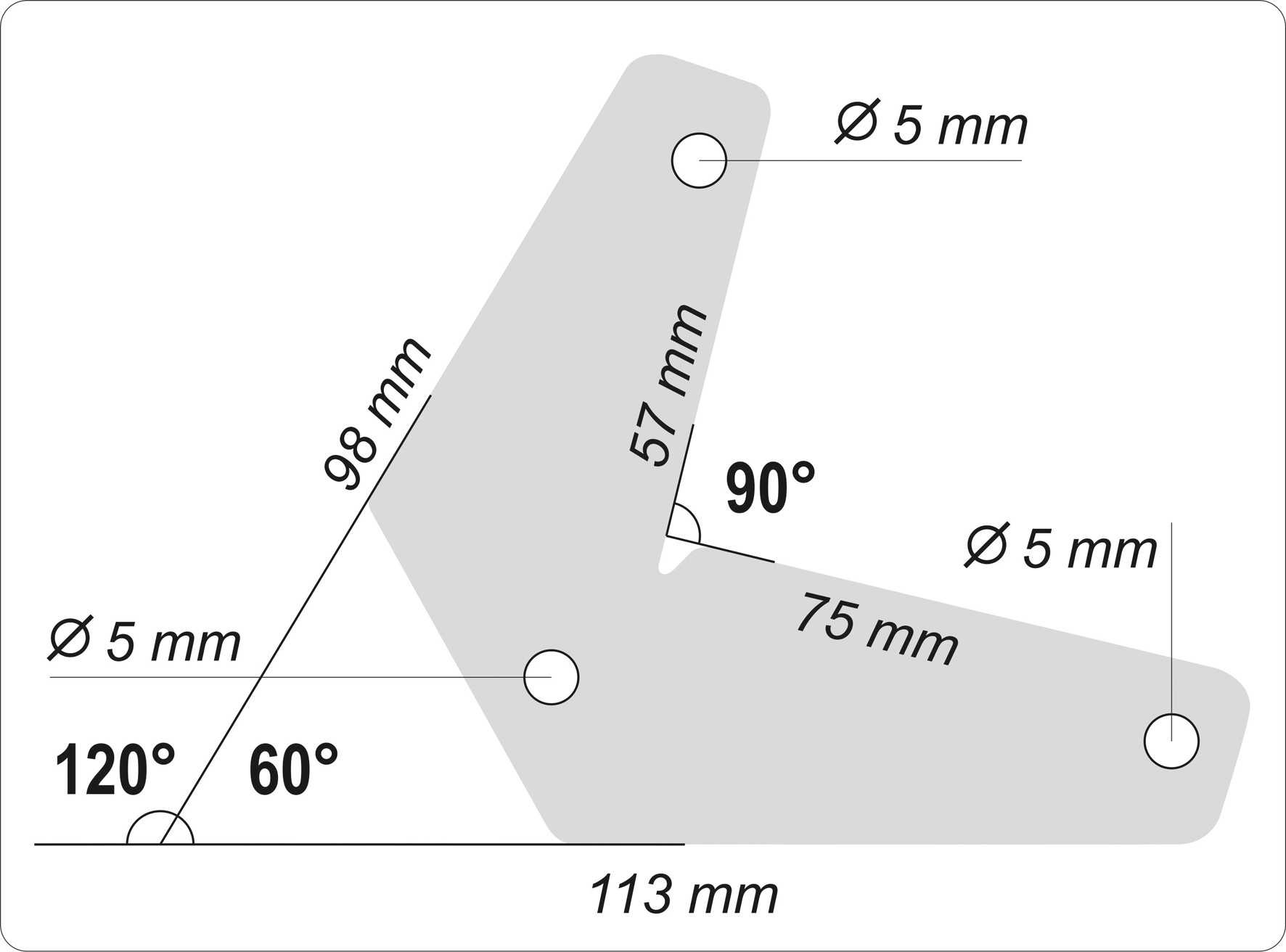 KĄTOWNIK UCHWYT MAGNETYCZNY SPAWALNICZY 10 kg 2SZT