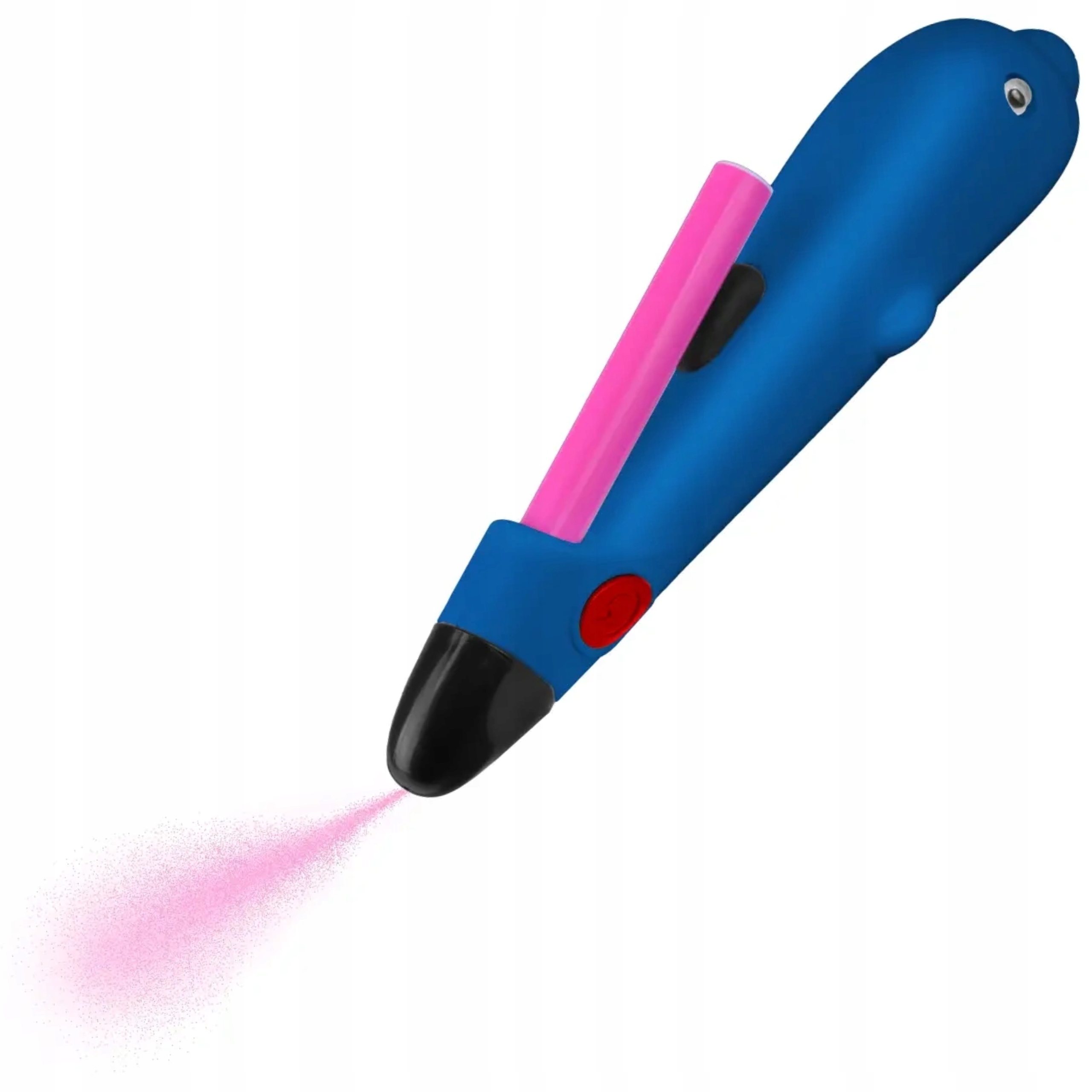 DEDRA KIDS PISAK DO GRAFFITI MARKERY SZABLONY BEZPRZEWODOWY USB M315.030