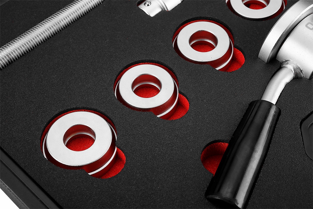 NEO ZESTAW DO MONTAŻU ŁOŻYSK GŁÓWKI RAMY MOTOCYKLA