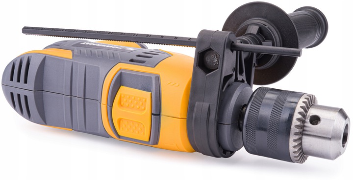 ELEKTRYCZNA MOCNA WIERTARKA UDAROWA 1600W 13MM PŁYNNA REGULACJA OBROTÓW