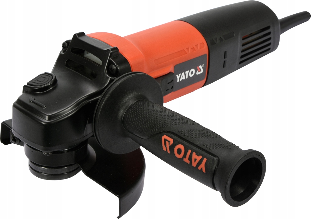 YATO SZLIFIERKA KĄTOWA 1100W ELEKTRYCZNA KĄTÓWKA POLERKA 125MM YT-82100
