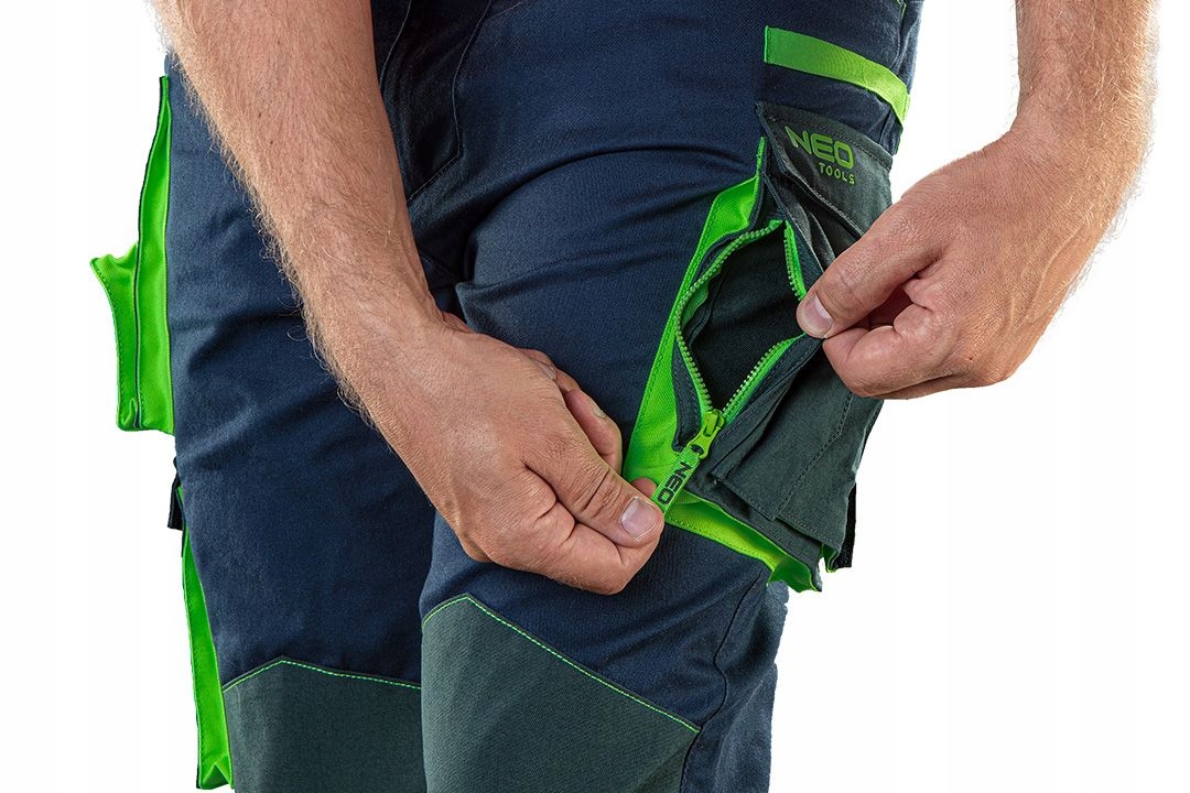 NEO SPODNIE robocze PREMIUM Cordura 81-226 XL/52