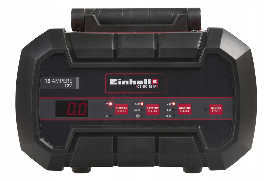 EINHELL PROSTOWNIK ŁADOWARKA CE-BC 15 M 1002265