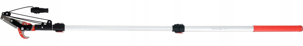 YATO SEKATOR OGRODOWY GĄSIENICOWY TELESKOPOWY DO GAŁĘZI 1.8M YT-88770