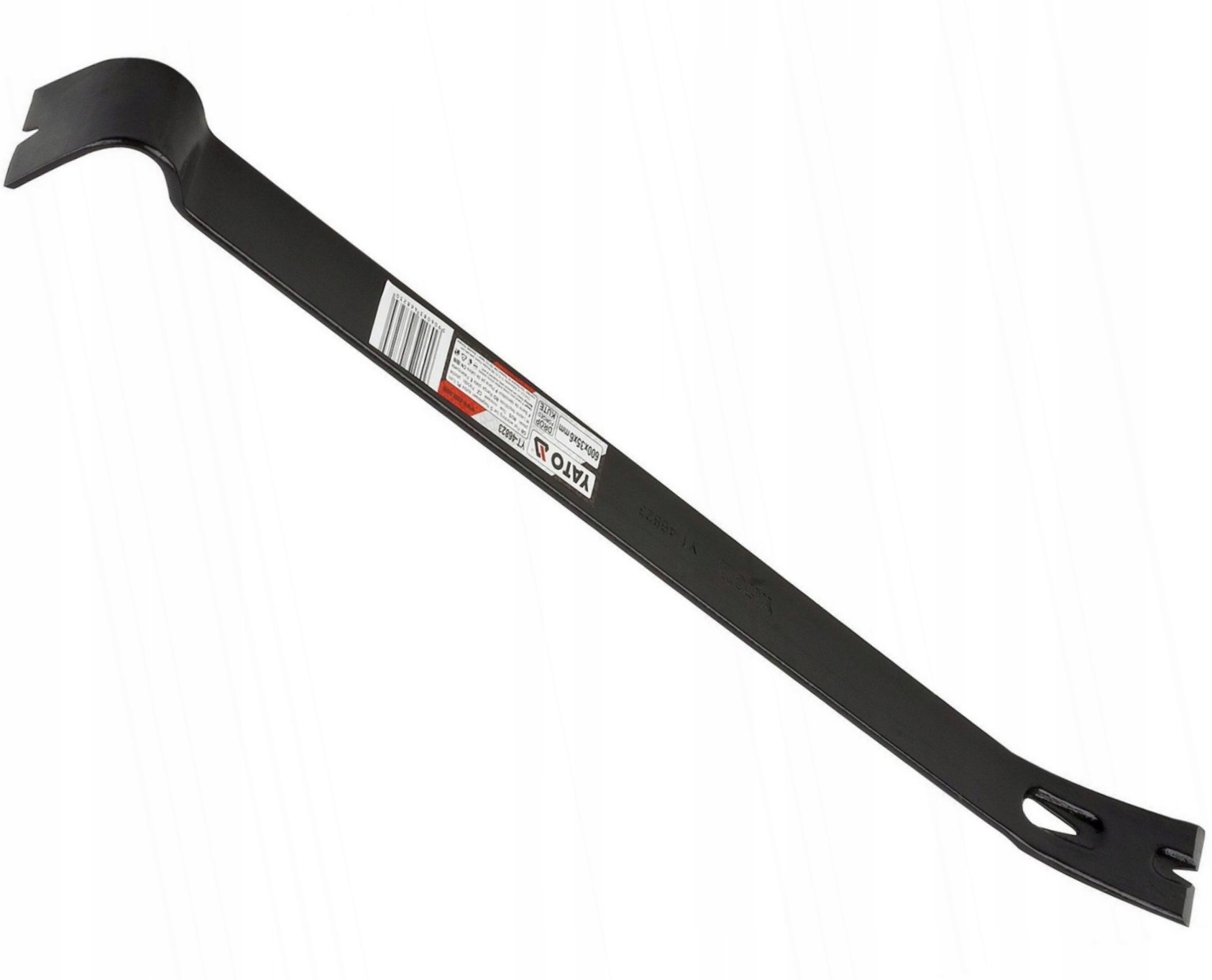 ŁOM PŁASKI 300X35X6MM YATO YT-46820