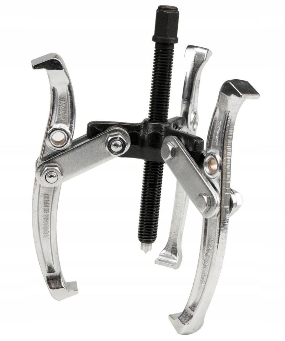 ŚCIĄGACZ TRÓJRAMIENNY DO ŁOŻYSK 75mm Yato YT-2511