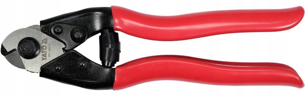 YATO NOŻYCE SZCZYPCE DO CIĘCIA DRUTU LINEK STALOWYCH 58-62 HRC YT-18570