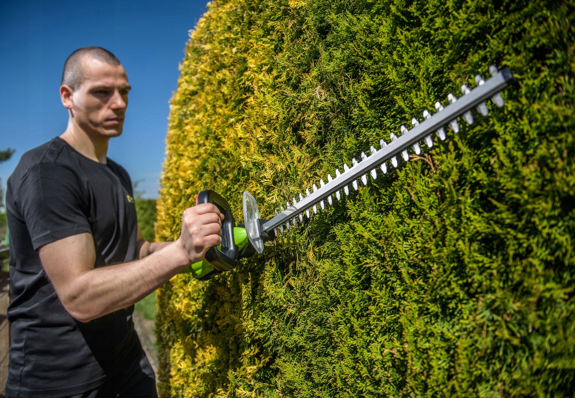 4GARDEN ANE5121 SEKATOR Nożyce akumulatorowe 20V