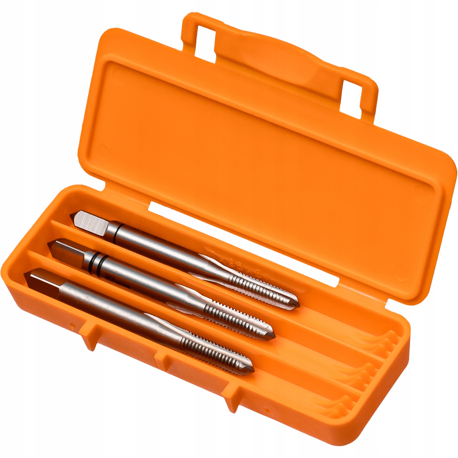 RICHMANN GWINTOWNIK RĘCZNY M6 KOMPLET DIN-352 HRC 64-66 ZESTAW 3 SZT C8955
